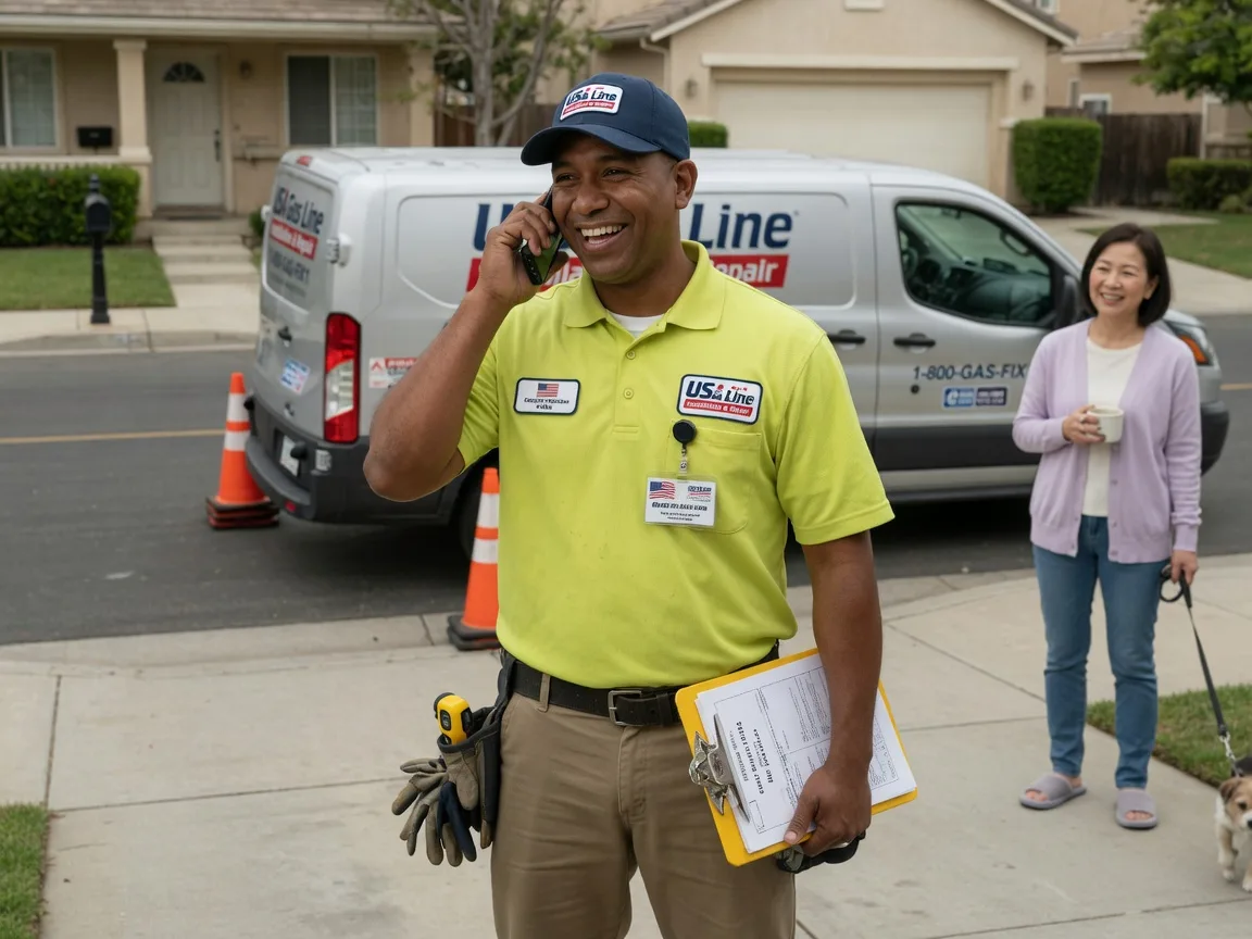 Gas Line Installation Hardesty, OK FAQs